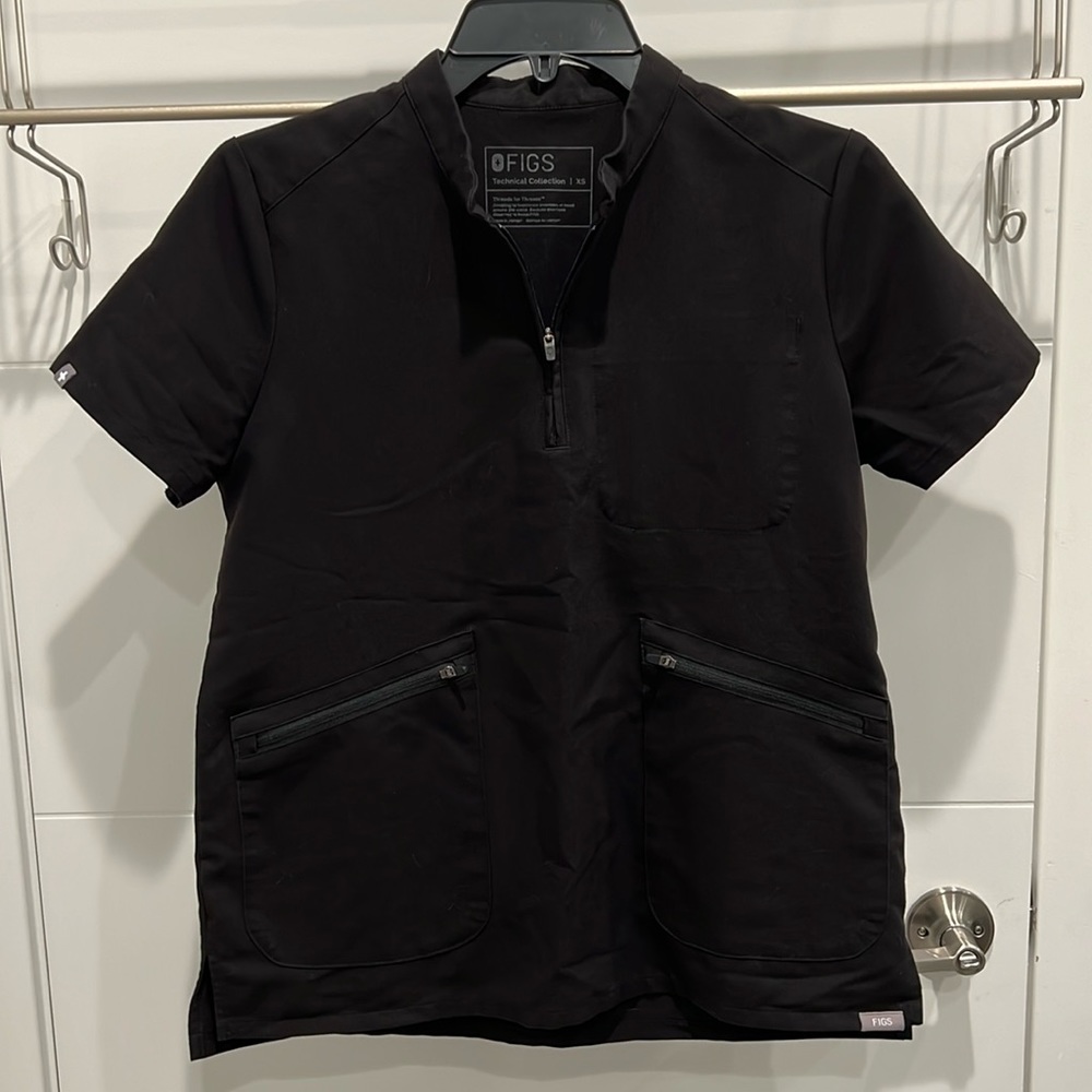 FIGS NATA TOP IN XS.